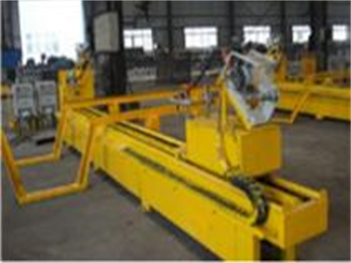 松原网架杆件自动焊机