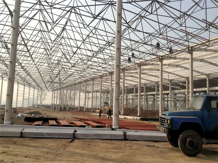 松原网架架构工程